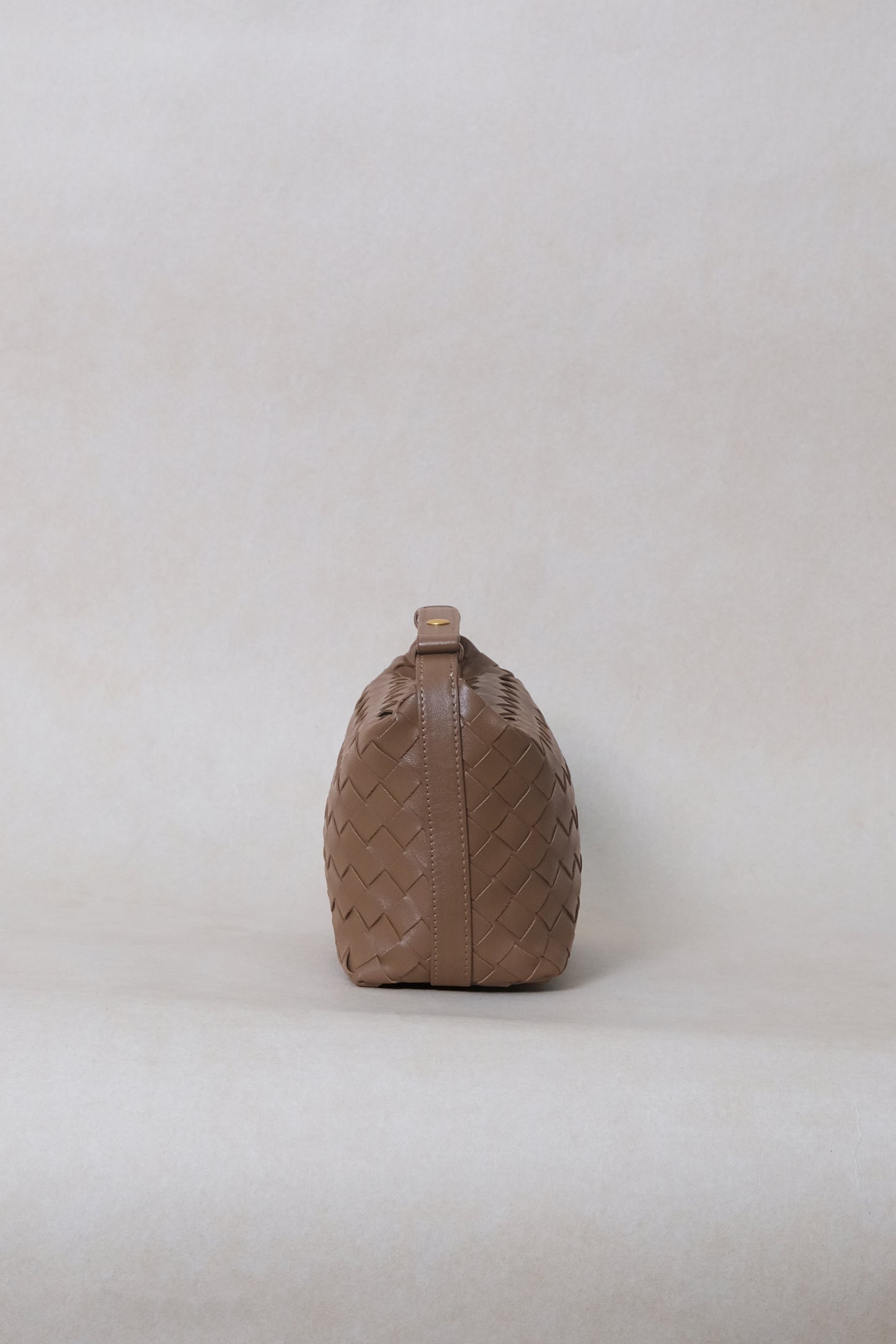 The Artisan Bag - Walnut Brown