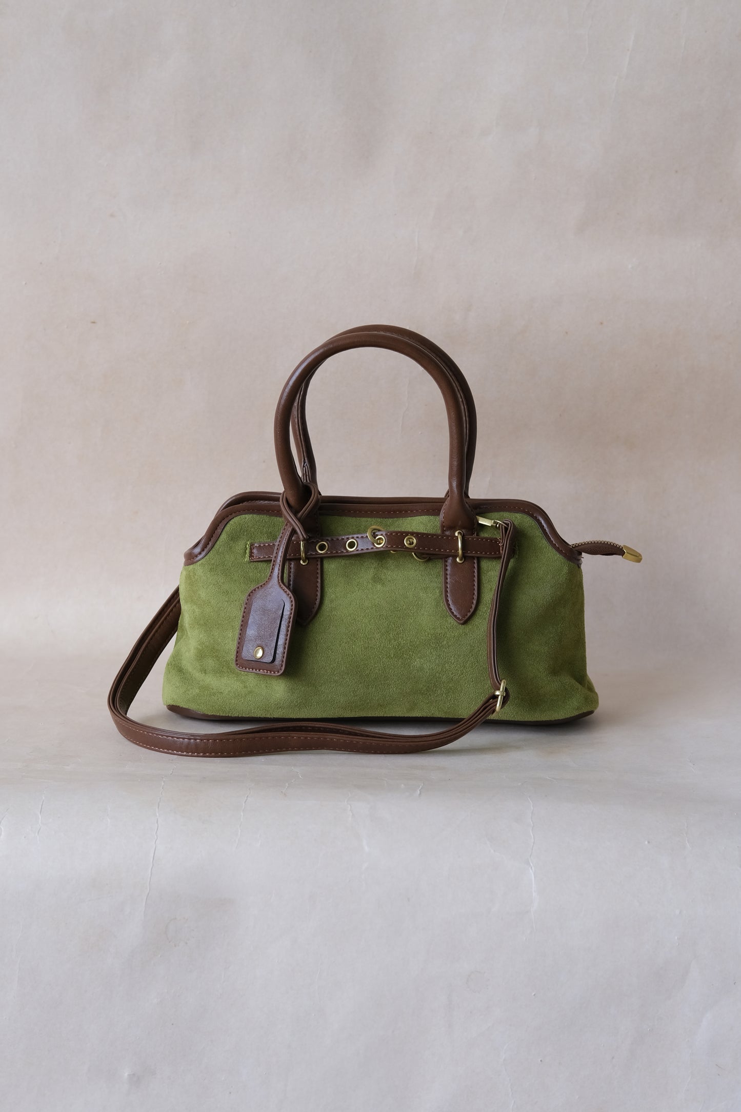 Amélie Satchel - Green