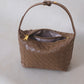 The Artisan Bag - Walnut Brown