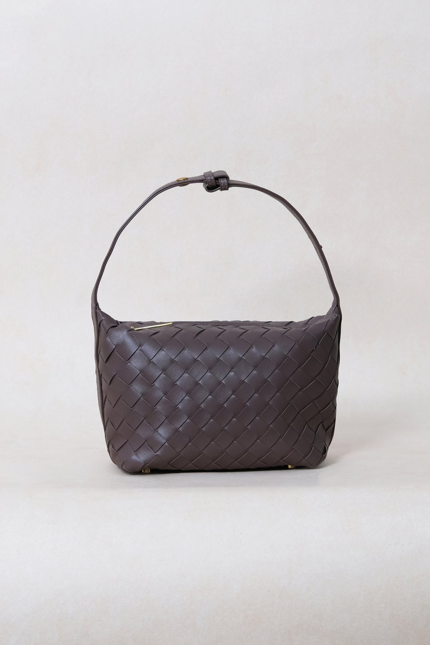The Artisan Bag - Greyish Brown