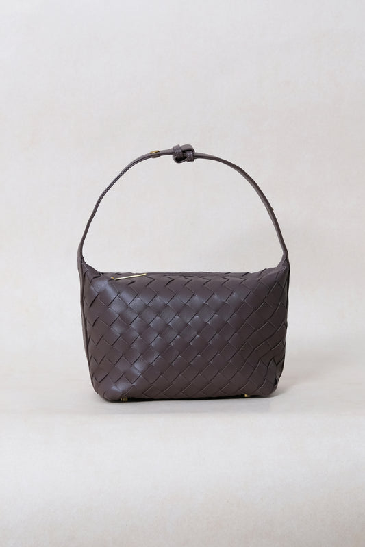 The Artisan Bag - Greyish Brown