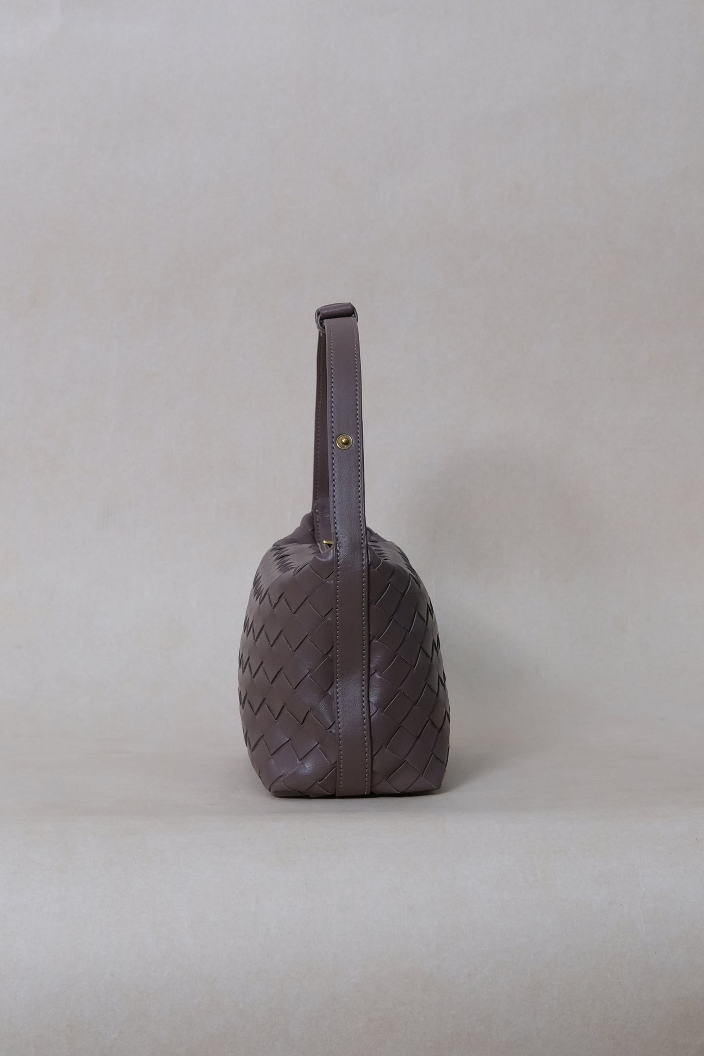 The Artisan Bag - Greyish Brown