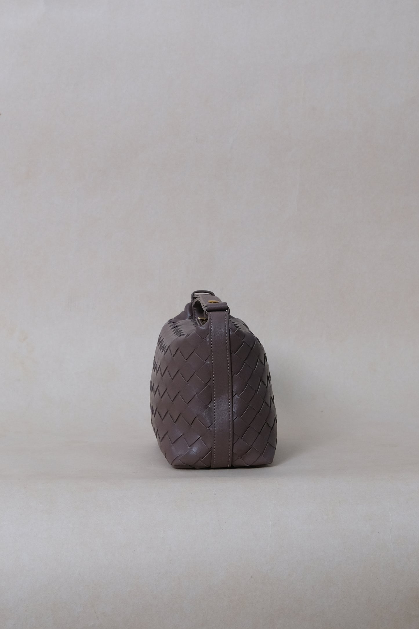 The Artisan Bag - Greyish Brown