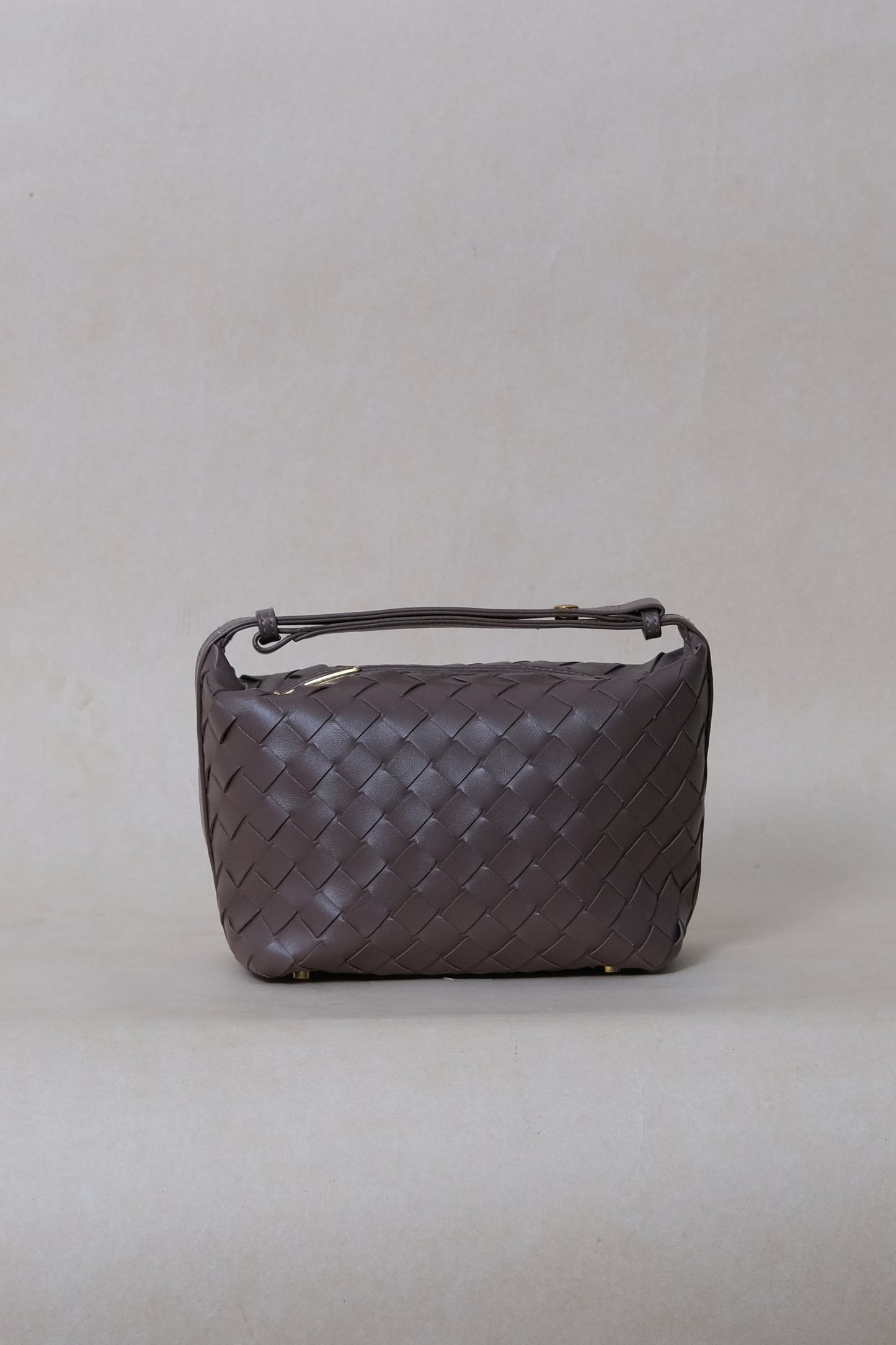 The Artisan Bag - Greyish Brown