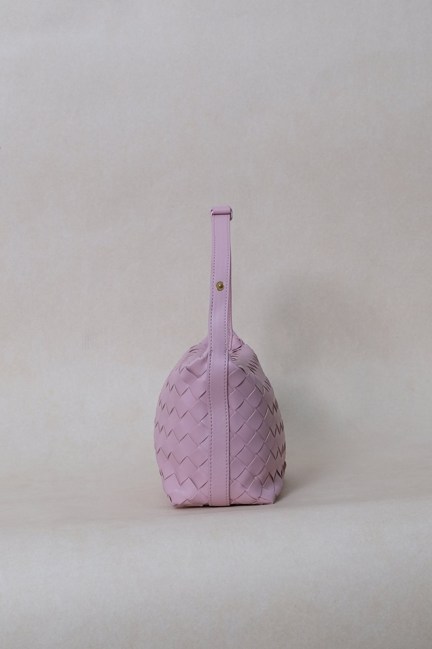 The Artisan Bag - Lotus Pink