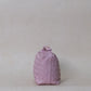 The Artisan Bag - Lotus Pink