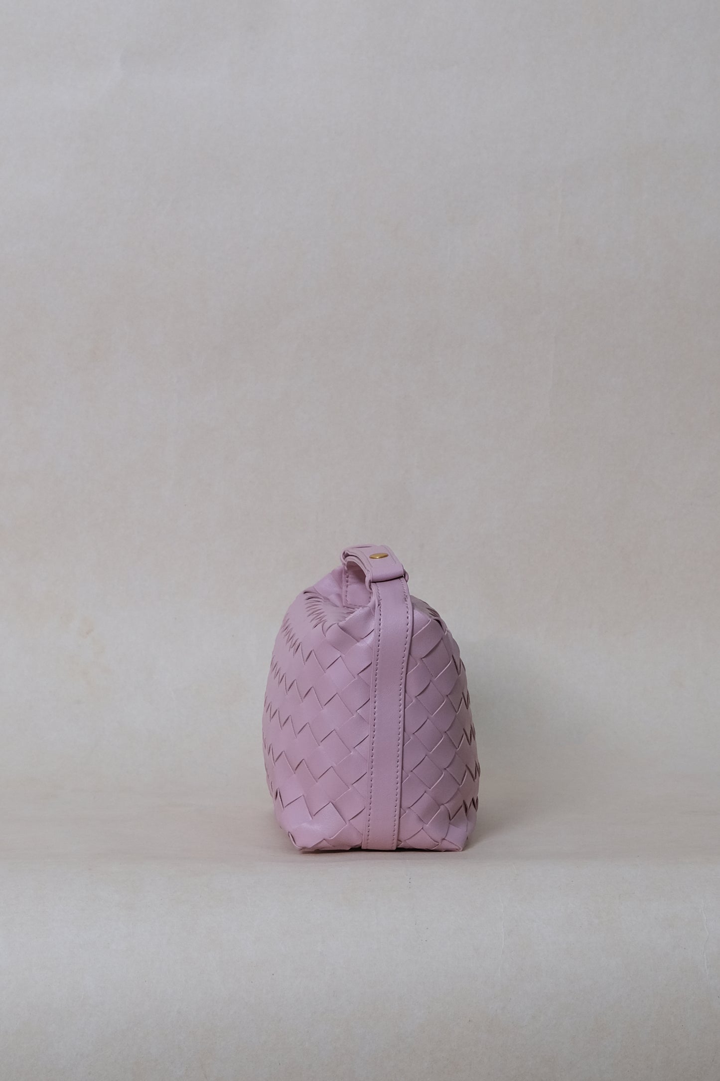 The Artisan Bag - Lotus Pink