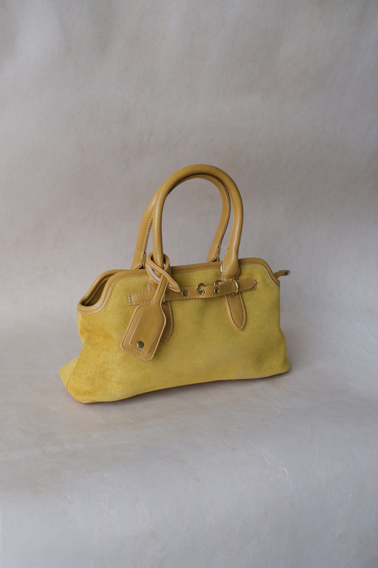 Amélie Satchel - Yellow