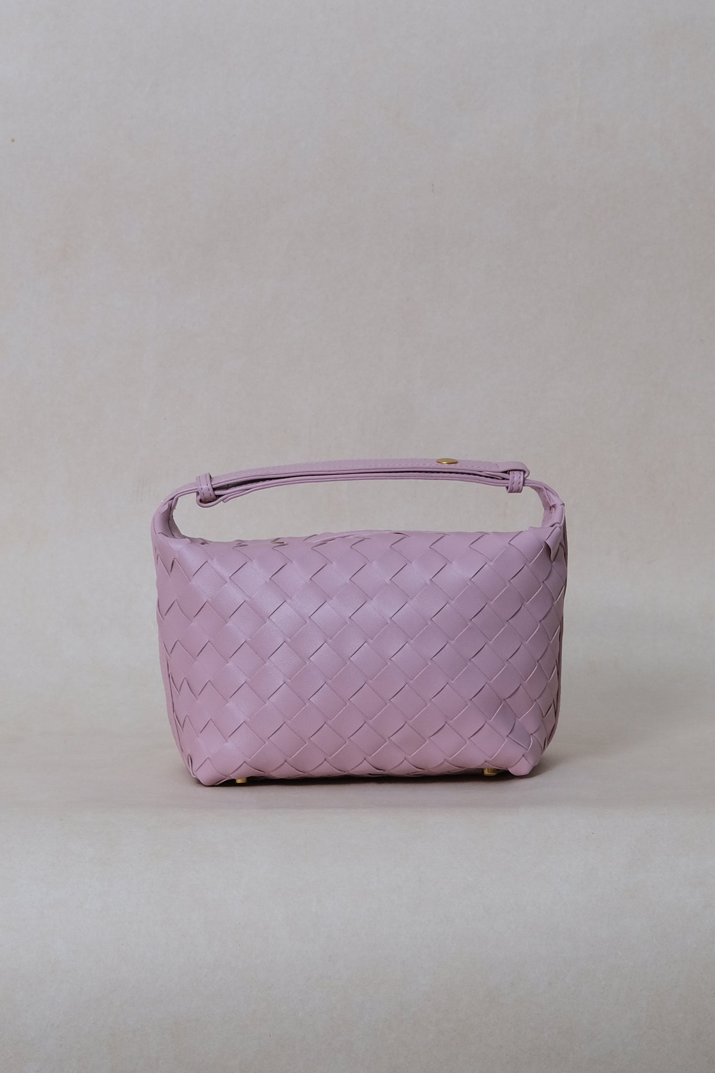The Artisan Bag - Lotus Pink