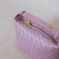 The Artisan Bag - Lotus Pink