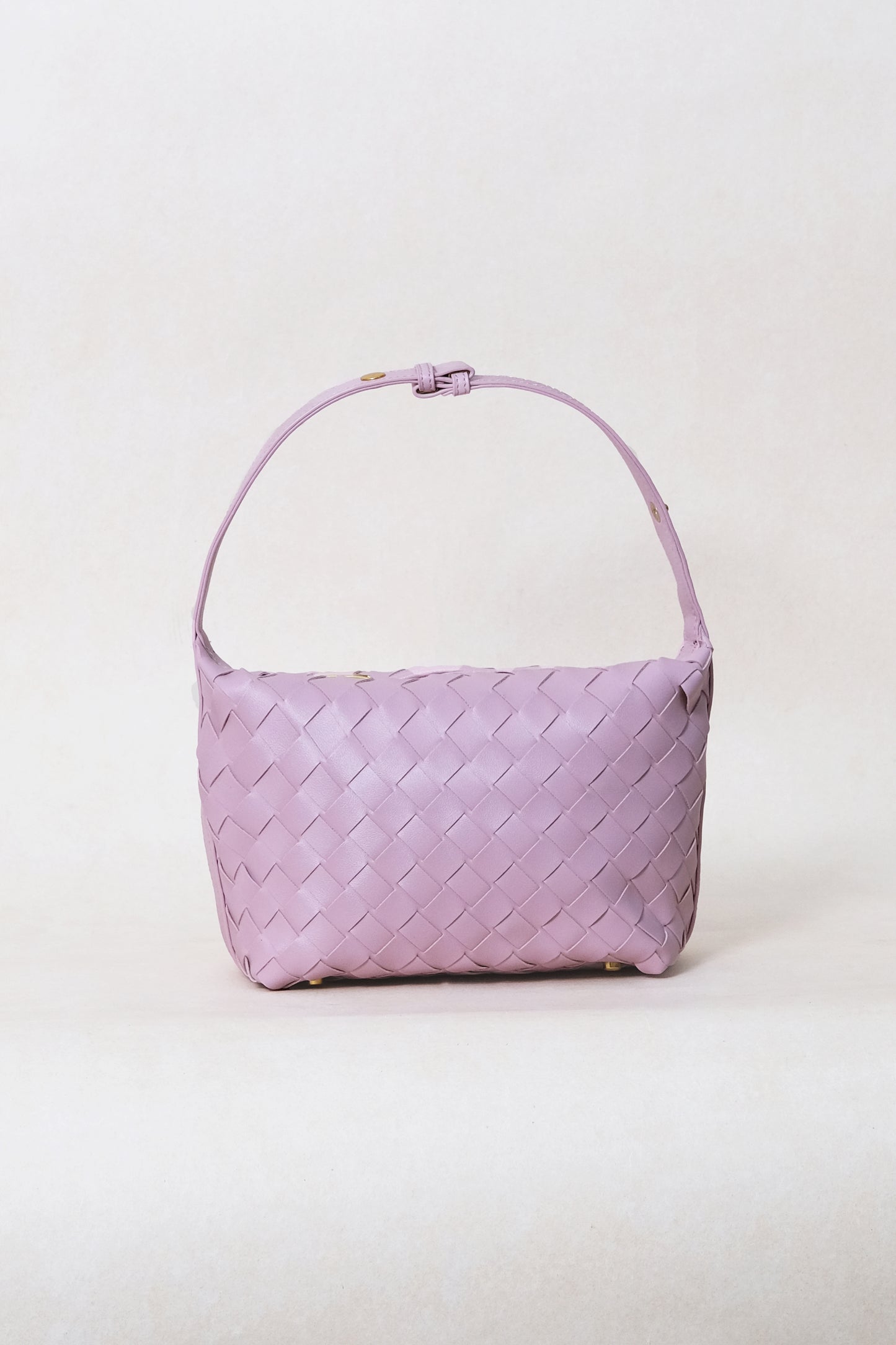 The Artisan Bag - Lotus Pink