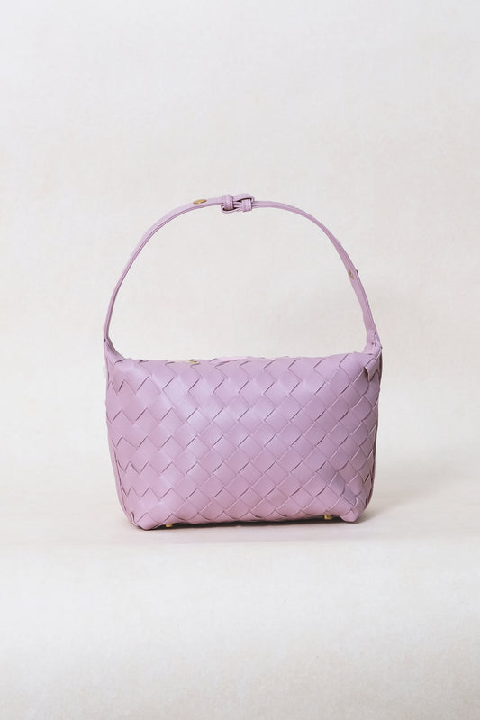 The Artisan Bag - Lotus Pink