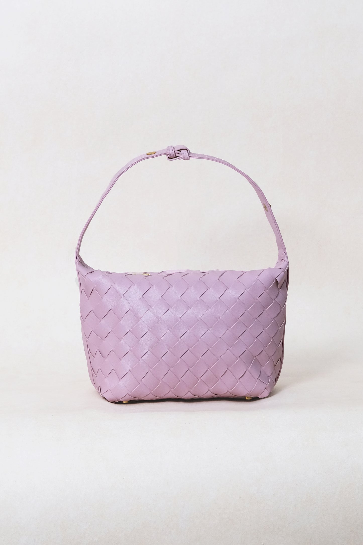 The Artisan Bag - Lotus Pink