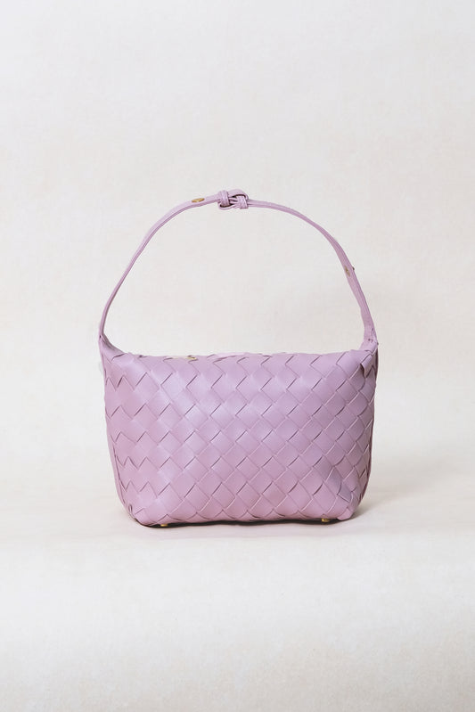 The Artisan Bag - Lotus Pink