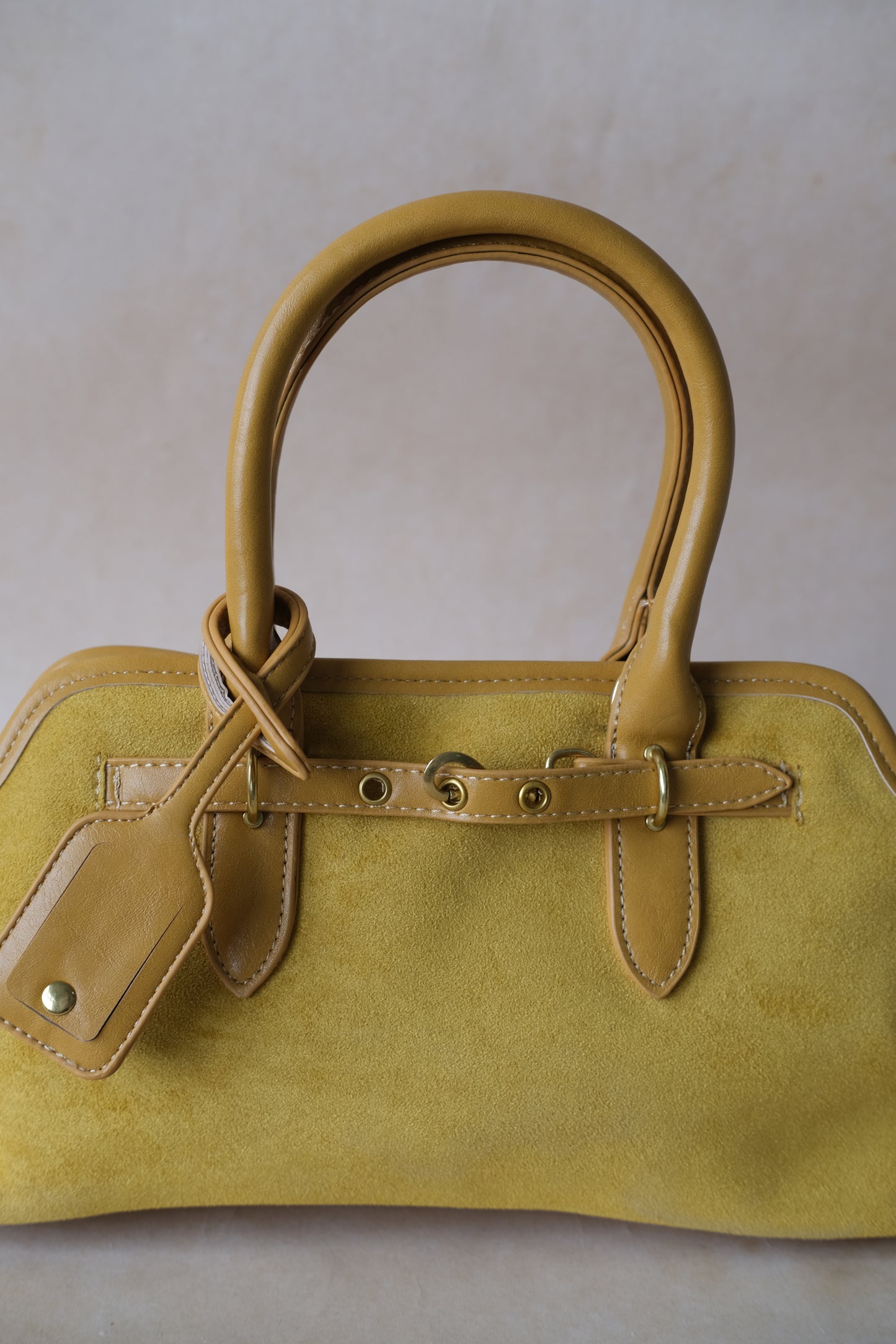 Amélie Satchel - Yellow