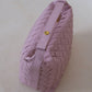The Artisan Bag - Lotus Pink