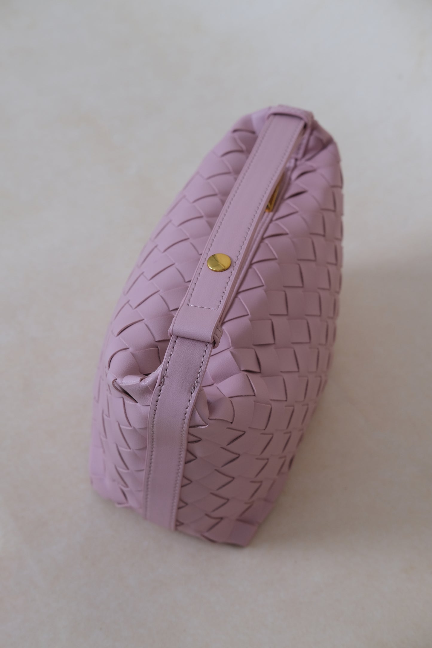 The Artisan Bag - Lotus Pink