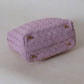 The Artisan Bag - Lotus Pink