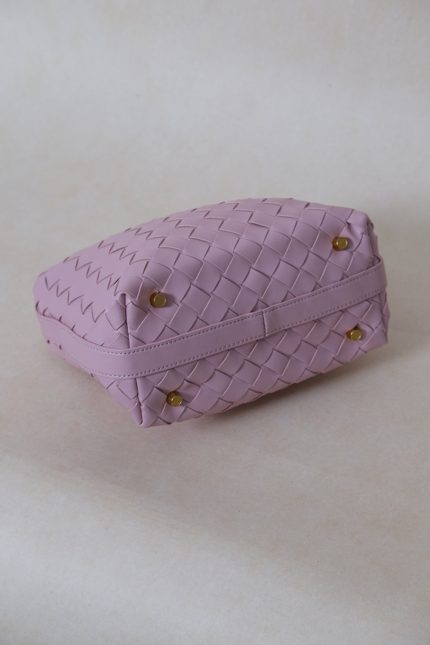 The Artisan Bag - Lotus Pink