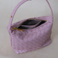 The Artisan Bag - Lotus Pink