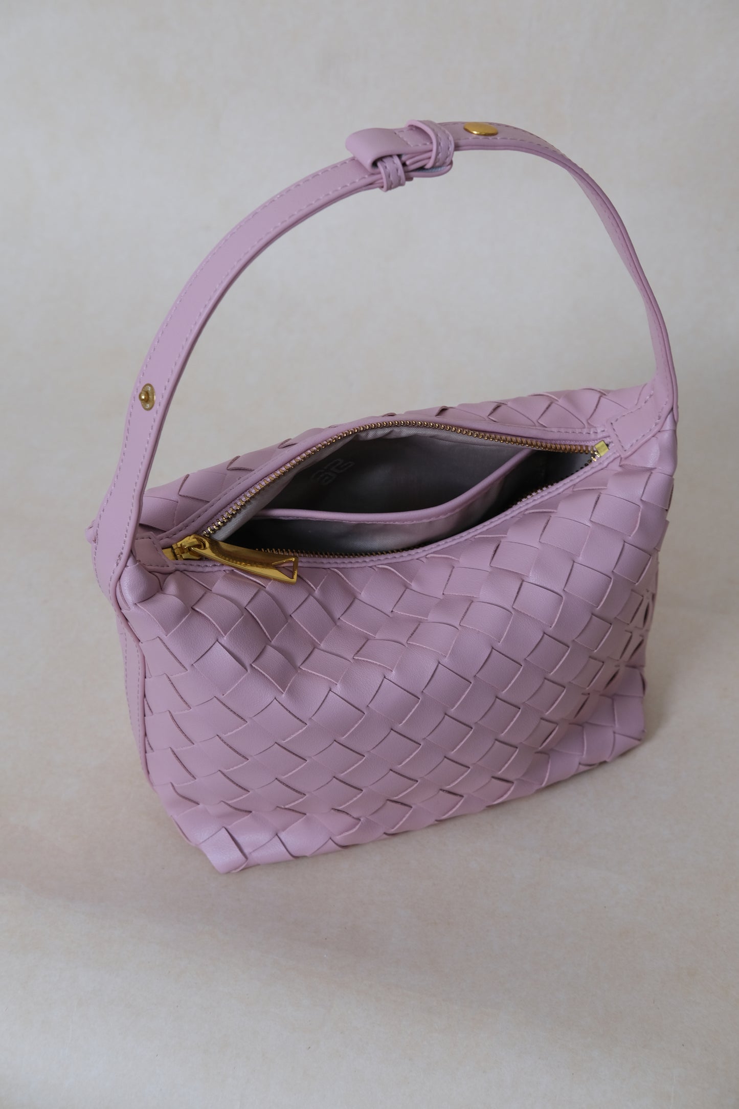 The Artisan Bag - Lotus Pink