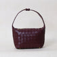 The Artisan Bag - Shinny Wine Red