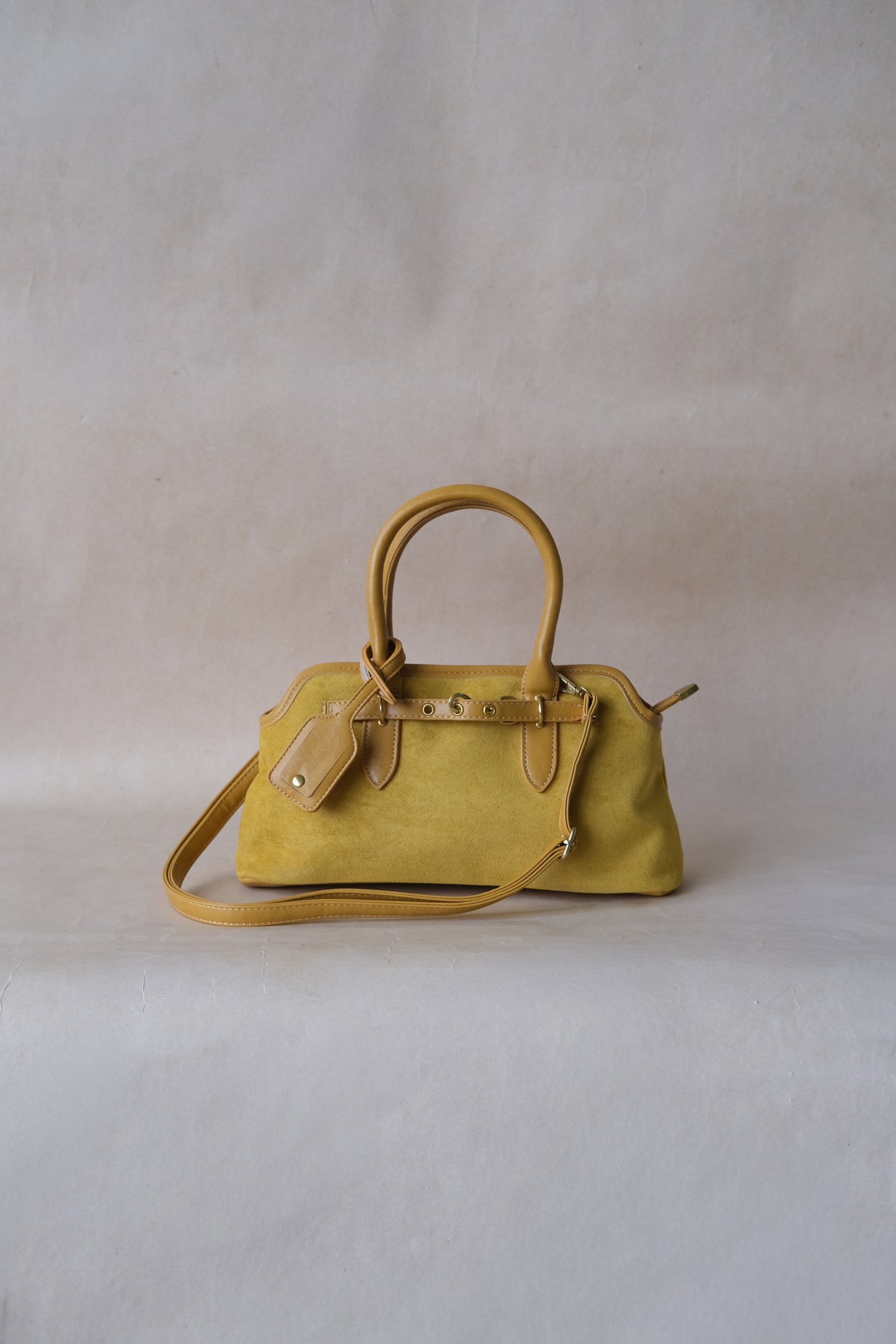 Amélie Satchel - Yellow