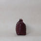 The Artisan Bag - Shinny Wine Red