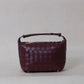 The Artisan Bag - Shinny Wine Red