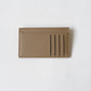 Airy Card Holder In Elephant Grey