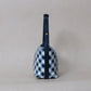 The Artisan Bag - Blue & White Gingham