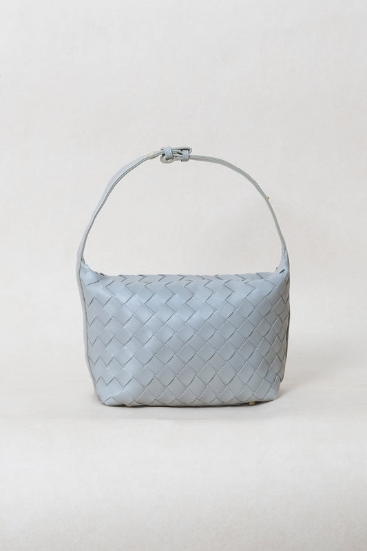 The Artisan Bag - Shinny Agate Grey