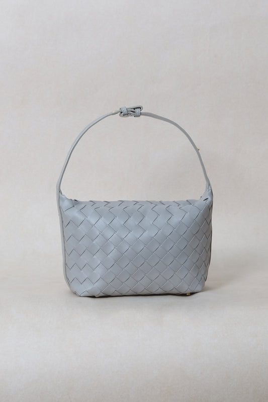 The Artisan Bag - Shinny Agate Grey