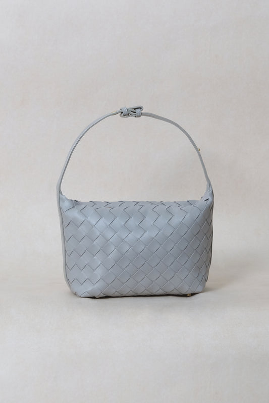 The Artisan Bag - Shinny Agate Grey