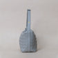 The Artisan Bag - Shinny Agate Grey