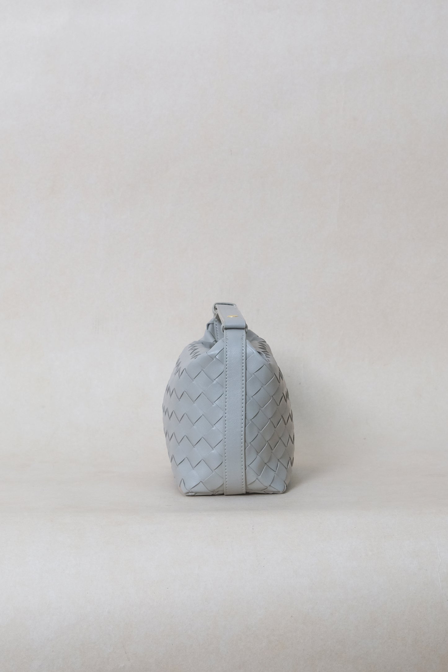 The Artisan Bag - Shinny Agate Grey