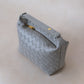 The Artisan Bag - Shinny Agate Grey