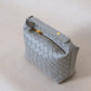 The Artisan Bag - Shinny Agate Grey