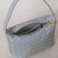 The Artisan Bag - Shinny Agate Grey