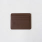 棕色小號卡包