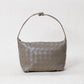 The Artisan Bag - Shinny Earthy Green