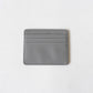 [SAMPLE RELEASE] Small Card Holder In Grey