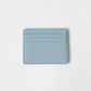 [SAMPLE RELEASE] Small Card Holder In Light Blue