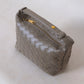 The Artisan Bag - Shinny Earthy Green