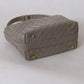 The Artisan Bag - Shinny Earthy Green