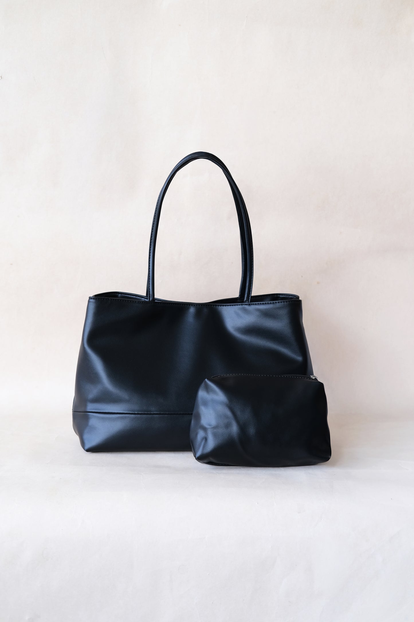 Maison Classic Tote - Classic Black