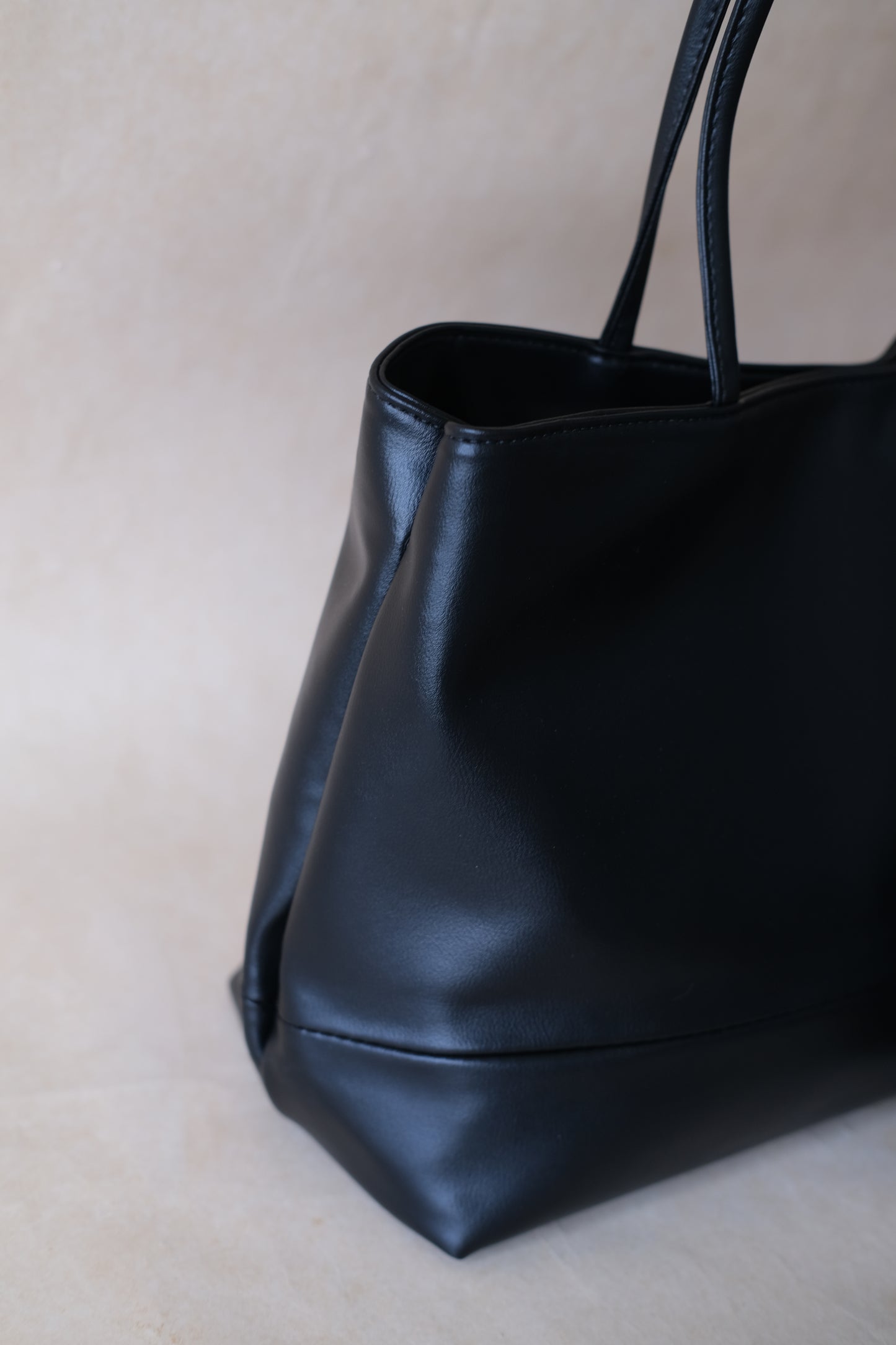 Maison Classic Tote - Classic Black