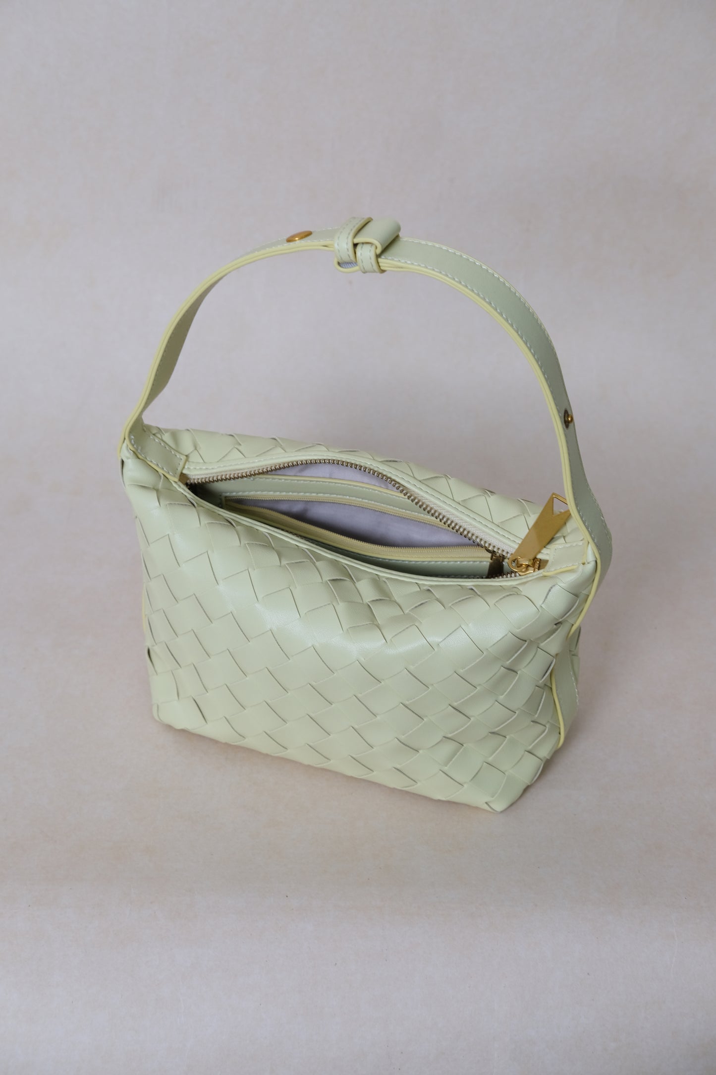 The Artisan Bag - Lemon Sorbet