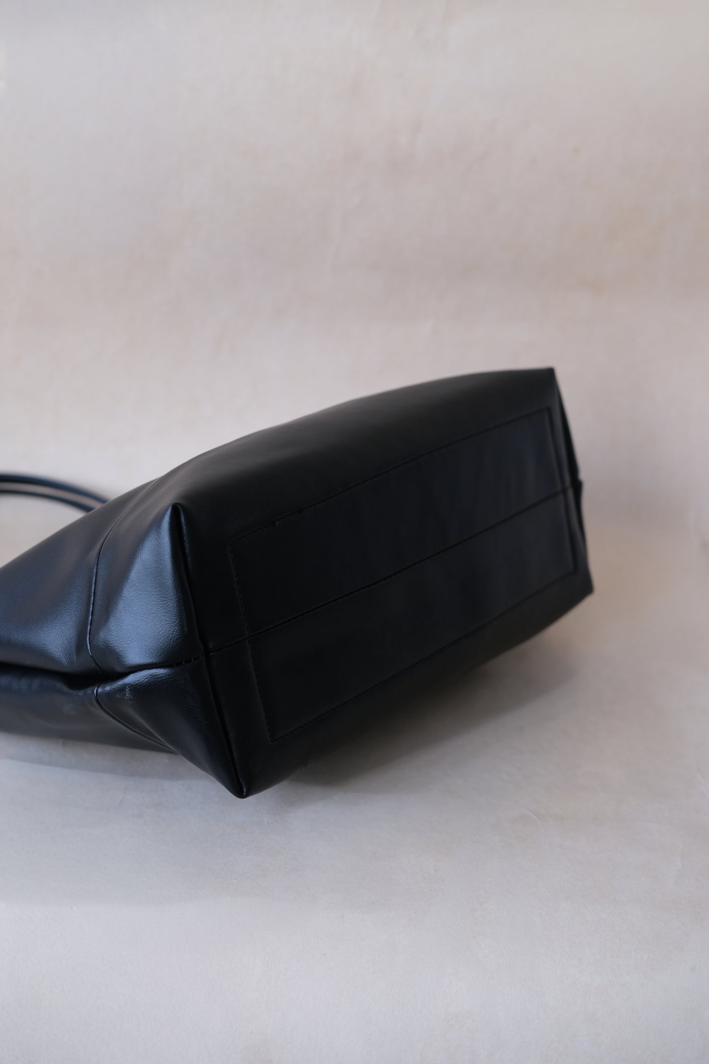 Maison Classic Tote - Classic Black