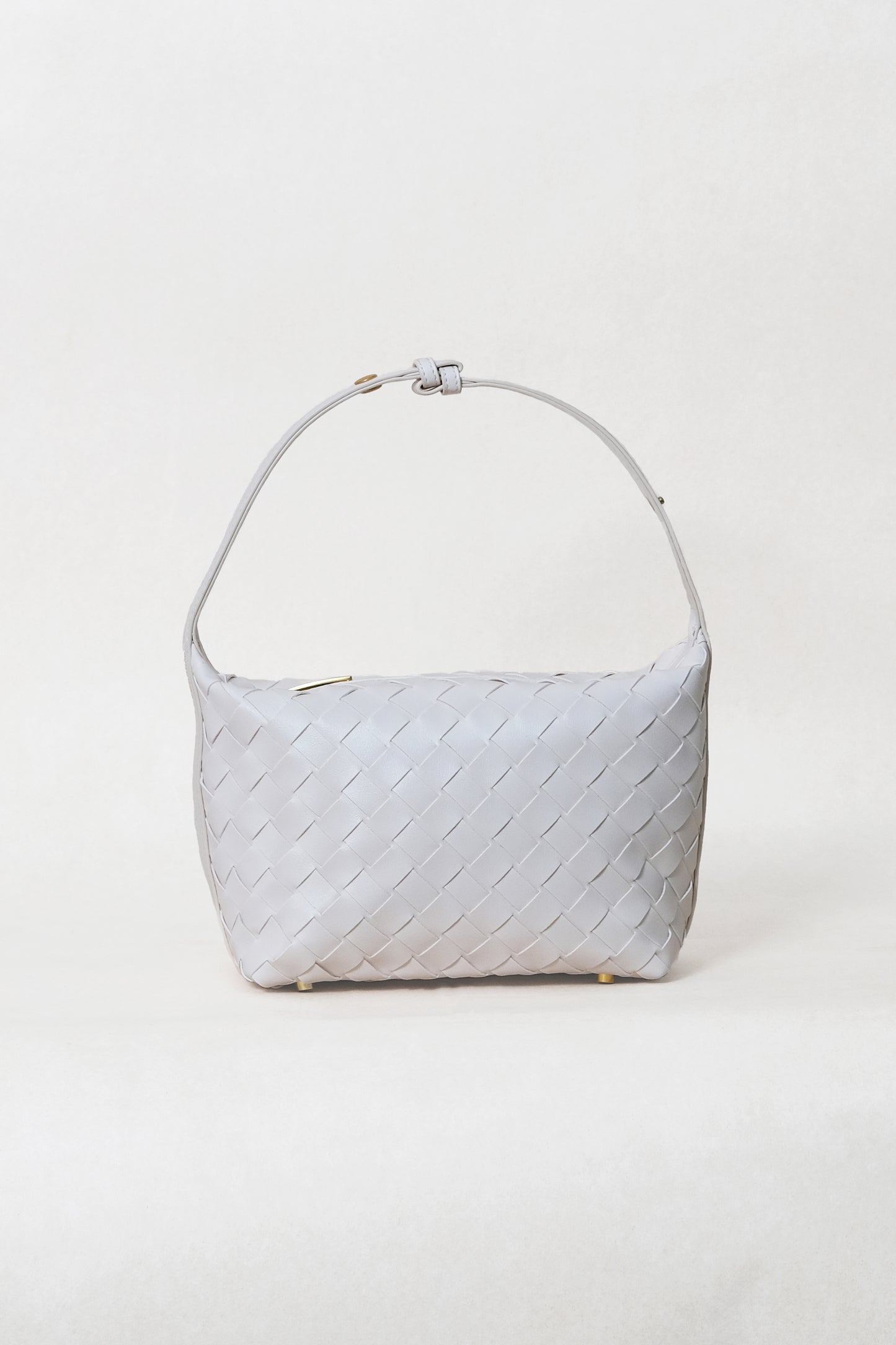 The Artisan Bag - Cream White